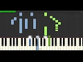 Download Lagu Ant Saunders Yellow Hearts Piano Cover Midi tutorial Sheet app  Karaoke
