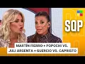 Download Lagu Martín Fierro + Popochi vs. Juli Argenta + Guercio vs. Capristo #SQP | Programa completo (10/09/25)
