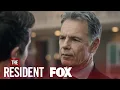 Conrad Tells Bell About The Hemopleatin Season 3 Ep 7 THE RESIDENT