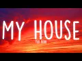 Download Lagu My House - Flo Rida (Lyrics)