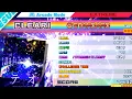 Teo Extreme Arcade Mode - Hatsune Miku Project Diva Mega Mix