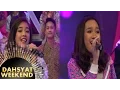 Download Lagu Dahsyatnya 'Kekuatan Cinta' Abby \u0026 Baila [Dahsyat] [19 Nov 2016]