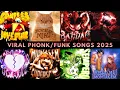 Lagu VIRAL PHONK/FUNK SONGS 2025