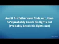 venbee x goddard. x ArrDee - Messy In Heaven (Lyrics)