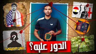 ليه التجنيس الحل الوحيد لأي رياضي مصري 