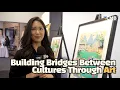 Celebrating AAPI Artists United Asian American Alliance 3rd Art Exhibition