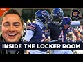 Lagu Inside a CELEBRATORY Chicago Bears Locker Room After the Most COMPLETE Game of the Season
