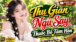 Buổi Tối Mở Nhẹ Nhàng Nghe Dễ Ngủ ➤ LK BOLERO Trữ Tình Mới ĐÉT 2026 Vừa Ra Lò HOT Nhất Hiện Nay