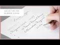 Quick Tips on Number Sizing