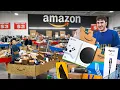 I Went To An Amazon Returns Store And Everything Was 10