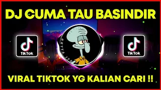 Download DJ CUMA TAU BASINDIR SOUND Vyxzaa- VIRAL TIKTOK TERBARU 2022 MP3
