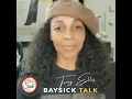 Singer TERRY ELLIS EnVogue - 3 BaySick Things I would tell my younger self