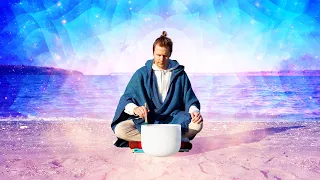 quick morning chakra alignment sound bath 11 minute chakra balancing meditation frequencies