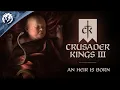 Crusader Kings III - Announcement Trailer