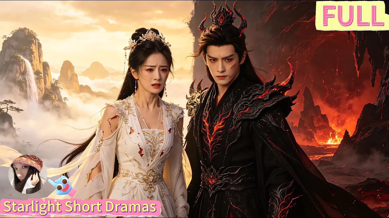 【FULL DUB】My Mother Believed the Son Who Lied—So I Abandoned Humanity and Became a Demon poster