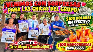 🔥Venimos con sorpresas para las chicas del grupo , premios en efectivo 👉 💰