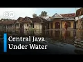 Download Lagu 'Submerged by ocean': How this Indonesian city is being slowly swallowed by the sea  | DW News