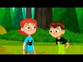 Cobra - Adheeraa Video | Ben 10 Version | @A. R. Rahman