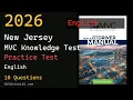 New Jersey C Knowledge Test 2026 10 Practice Questions