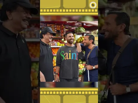 Haiwaan Trailer Review: Akshay Kumar As A Villain! 😈🔥 | #shorts | ‪@RJRaunac