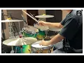 Cloud 雲浩影 - 你在我不遠處 You're Always There | Drum Cover By Him
