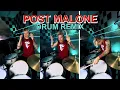 I Fall Apart - Post Malone Trap Drums Cover