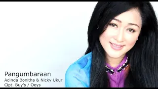 adinda bonitha u0026 nicky ukur pangumbaraan official music video 