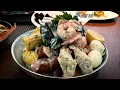 Detroit s Finest Seafood Boil at Prism Steakhouse At The Table with Tune-Up