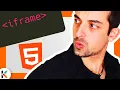 TRUCO con IFRAMES en HTML que no sabes Curso de HTML desde cero