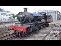 Paignton Dartmouth Railway Green Timetable 7-8-2016