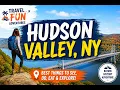 Hudson Valley New York Travel Guide Best Things to See Eat Explore Hudson Valley Vacation