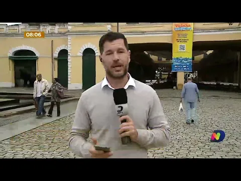 Mercado Público, Largo da Alfândega e Praça XV terão programação especial neste fim de semana