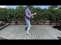 Gone Country by Thomas Rhett Line Dance Demo for Country Line Dancing Lessons​⁠ ​⁠