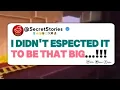 I didn t Espected it to be that big