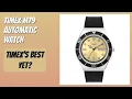 REVIEW 2026 Timex M79 Automatic Watch Features