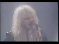 Warrant Cherry Pie LIVE on Arsenio Hall 1990