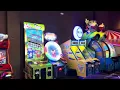 Film Alley Movie Theater Arcade Tour Weatherford TX