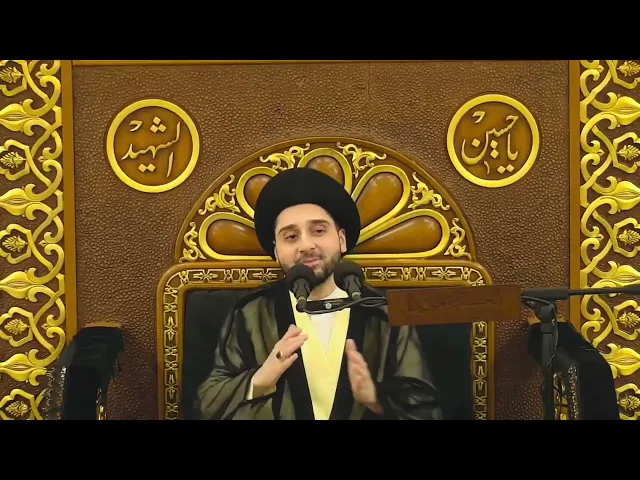 ⁣من صفات المؤمن : بدنه منه في تعب؛ والناس منه في راحة !! سيد حسين شبر
