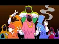 SHADOW WIZARD MONEY GANG - FLASH warning