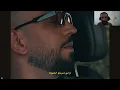 Reaction 4LFA & ‪@jenjoon‬ — Kaf El Mizen (Official Music Video)