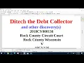 Ditech the Debt Collector