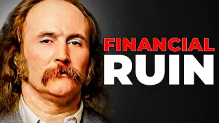 Why Was David Crosby BROKE After Selling MILLIONS of Records