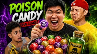 POISON CANDY Challenge!