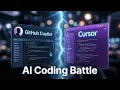 GitHub Copilot vs Cursor I Tested Both So You Don t Have To