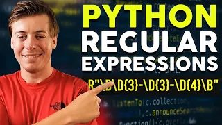 Master Python Regular Expressions in 1 Hour Complete Guide