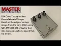 Master Effects - Clone Theory Flanger pedal on bass