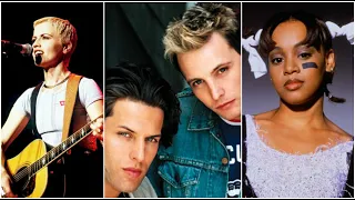 35 90s Musicians Who Passed Away