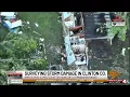 Germantown Ill gets slammed by severe weather homes damaged trees powerlines down