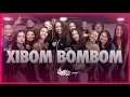 Download Lagu Xibom Bombom - As Meninas | FitDance TV (Coreografia Oficial) Dance Video