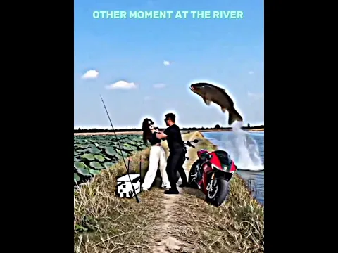 other fishing moment 😁
